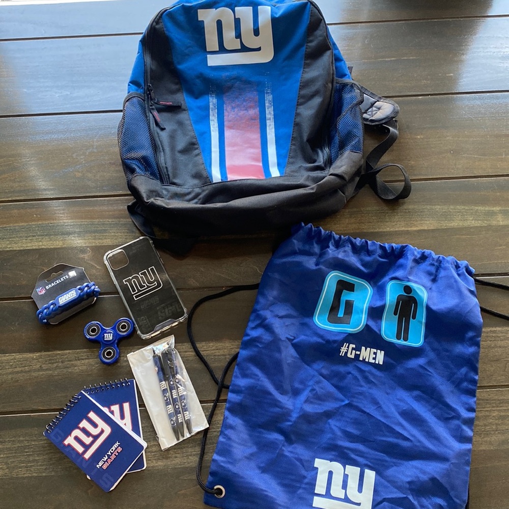 NY Giants Bundle 🏈
